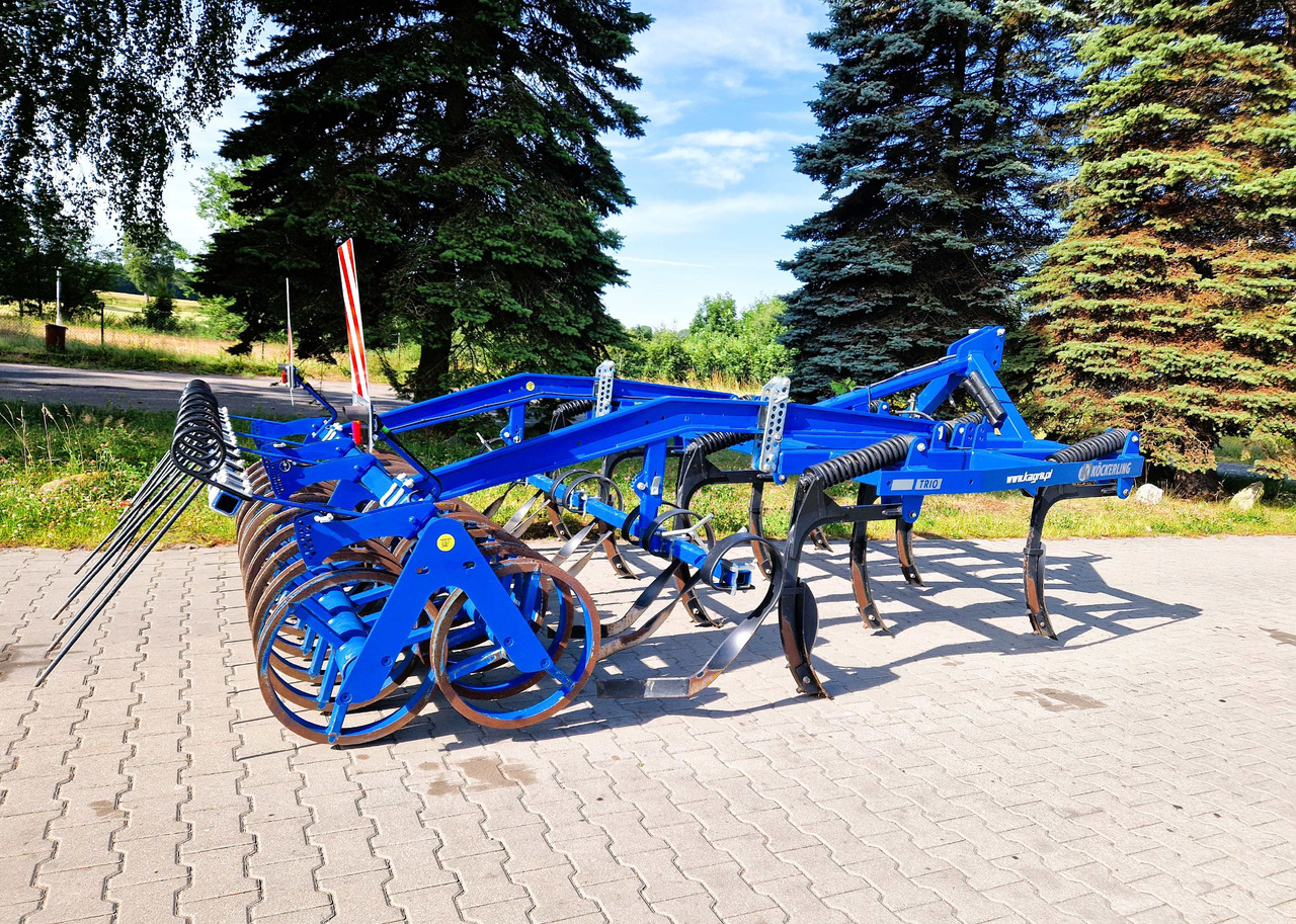 Kockerling Trio 300 DSTS - Cultivador: foto 4 Kockerling Trio 300 DSTS - Cultivador: foto 4