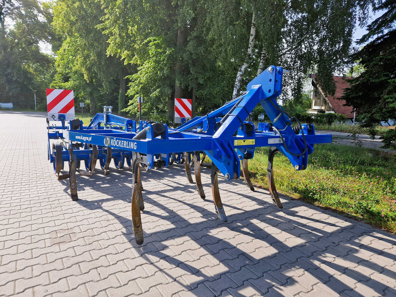 Kockerling Trio 300 DSTS - Cultivador: foto 3 Kockerling Trio 300 DSTS - Cultivador: foto 3