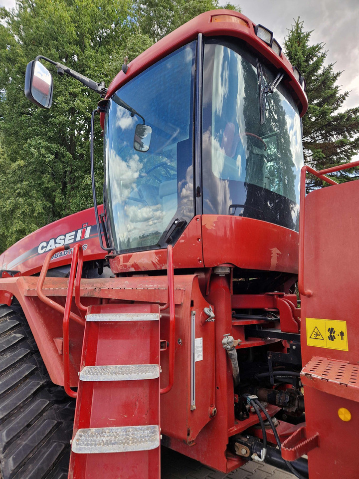 CASE Quadtrac 535 - Máquina agrícola: foto 4 CASE Quadtrac 535 - Máquina agrícola: foto 4