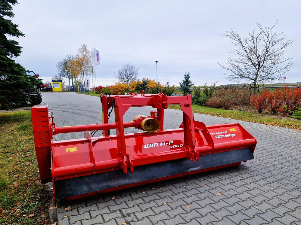 Sauerburger WM 3000 - Gadanheira: foto 5 Sauerburger WM 3000 - Gadanheira: foto 5