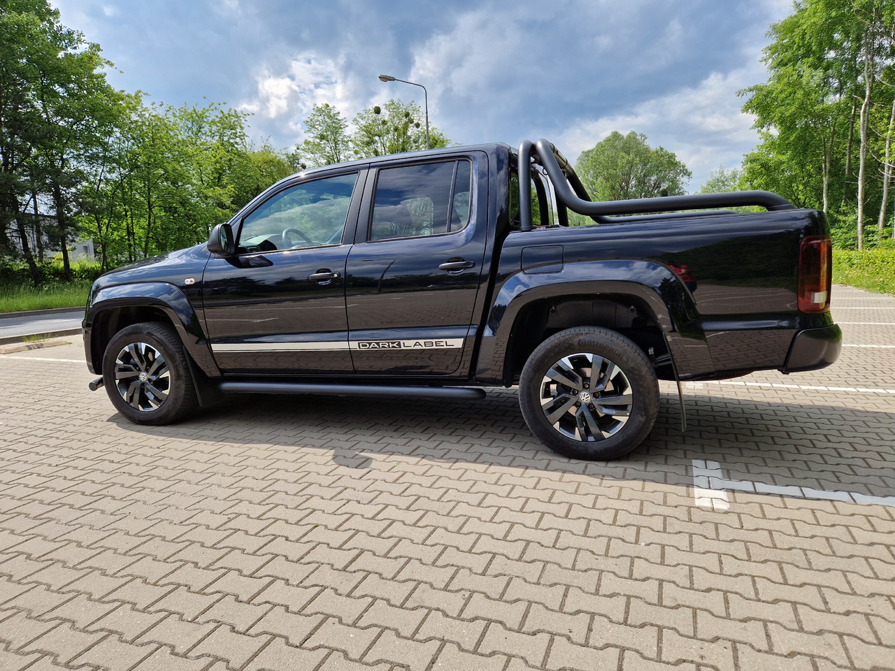 Pick-up Volkswagen Amarok: foto 10