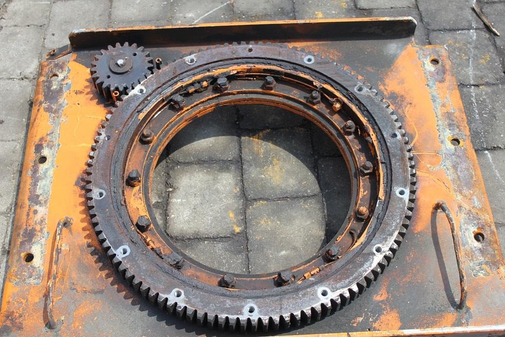 63,5 Durchmesser - Coroa de giro por Máquina de construção: foto 1 63,5 Durchmesser - Coroa de giro por Máquina de construção: foto 1