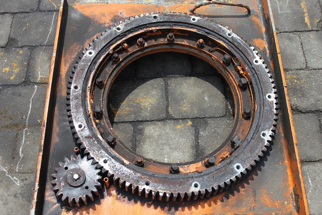 63,5 Durchmesser - Coroa de giro por Máquina de construção: foto 4 63,5 Durchmesser - Coroa de giro por Máquina de construção: foto 4