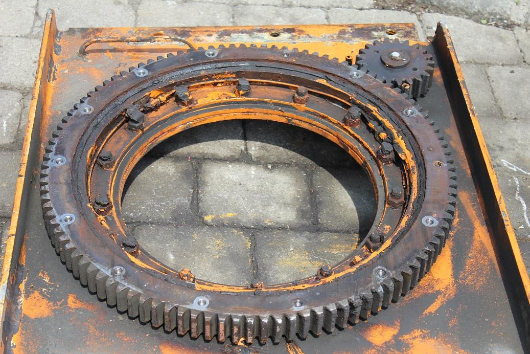 63,5 Durchmesser - Coroa de giro por Máquina de construção: foto 2 63,5 Durchmesser - Coroa de giro por Máquina de construção: foto 2