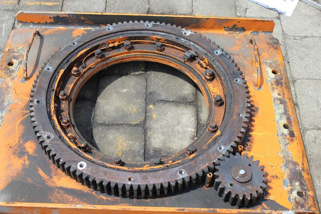 63,5 Durchmesser - Coroa de giro por Máquina de construção: foto 3 63,5 Durchmesser - Coroa de giro por Máquina de construção: foto 3