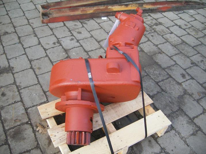 Atlas 1302 C/ AB 1500 - Motor de giro por Máquina de construção: foto 4 Atlas 1302 C/ AB 1500 - Motor de giro por Máquina de construção: foto 4