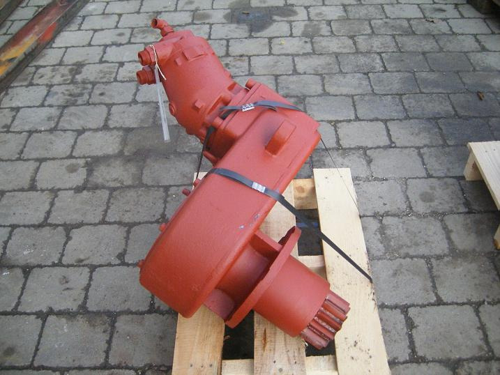 Atlas 1302 C/ AB 1500 - Motor de giro por Máquina de construção: foto 3 Atlas 1302 C/ AB 1500 - Motor de giro por Máquina de construção: foto 3