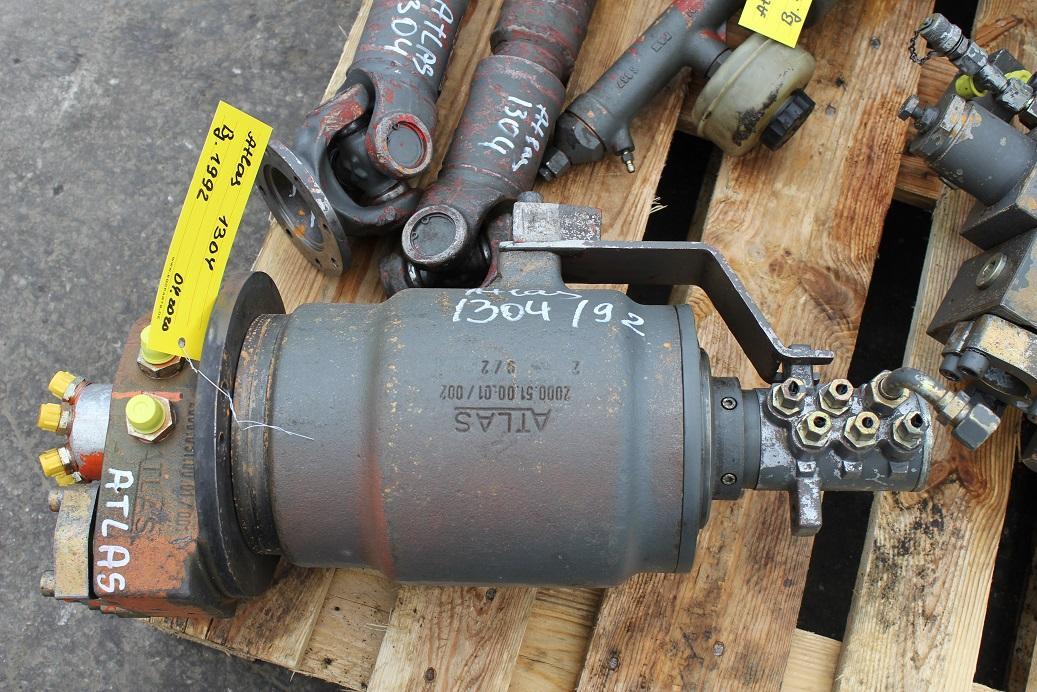 Atlas 1304 - Hidráulica por Máquina de construção: foto 1 Atlas 1304 - Hidráulica por Máquina de construção: foto 1