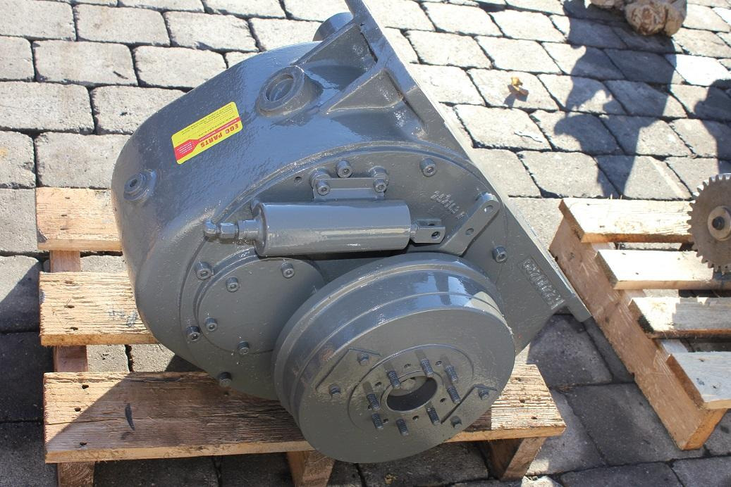Atlas 1602D Sauer - Caixa de velocidade por Máquina de construção: foto 5 Atlas 1602D Sauer - Caixa de velocidade por Máquina de construção: foto 5