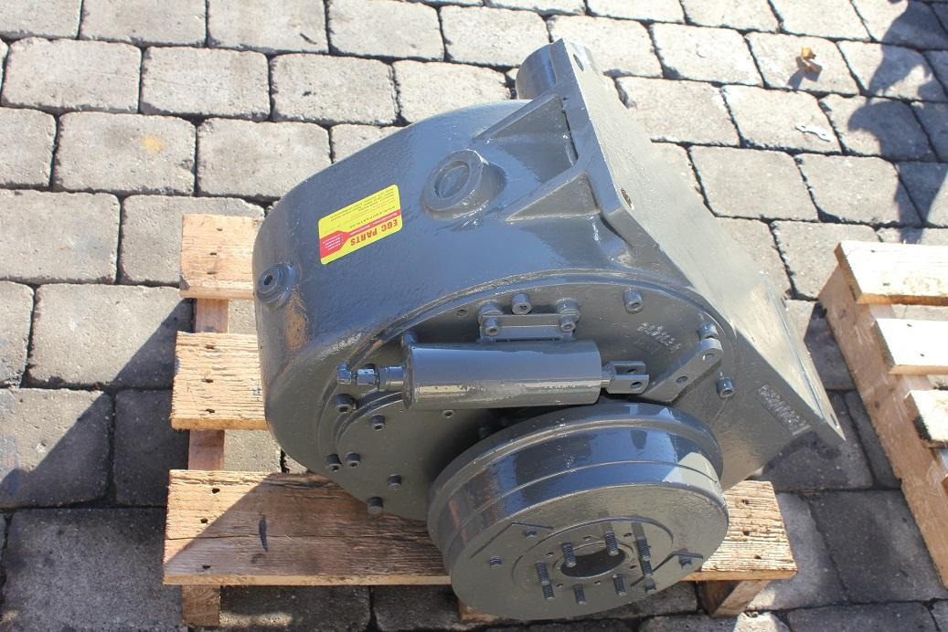 Atlas 1602D Sauer - Caixa de velocidade por Máquina de construção: foto 4 Atlas 1602D Sauer - Caixa de velocidade por Máquina de construção: foto 4