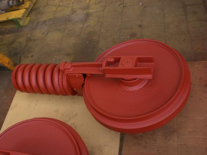 Atlas 1604 AWEA 4 und 1302 D - Peças de material rodante por Máquina de construção: foto 4 Atlas 1604 AWEA 4 und 1302 D - Peças de material rodante por Máquina de construção: foto 4