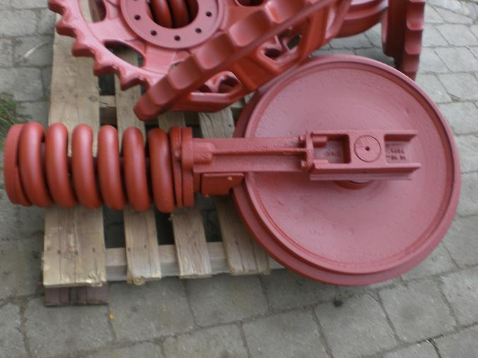 Atlas 1604 AWEA 4 und 1302 D - Peças de material rodante por Máquina de construção: foto 2 Atlas 1604 AWEA 4 und 1302 D - Peças de material rodante por Máquina de construção: foto 2