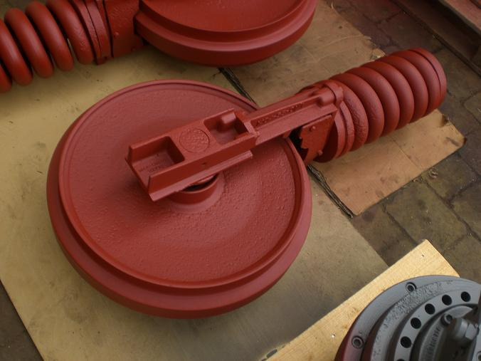 Atlas 1604 AWEA 4 und 1302 D - Peças de material rodante por Máquina de construção: foto 5 Atlas 1604 AWEA 4 und 1302 D - Peças de material rodante por Máquina de construção: foto 5