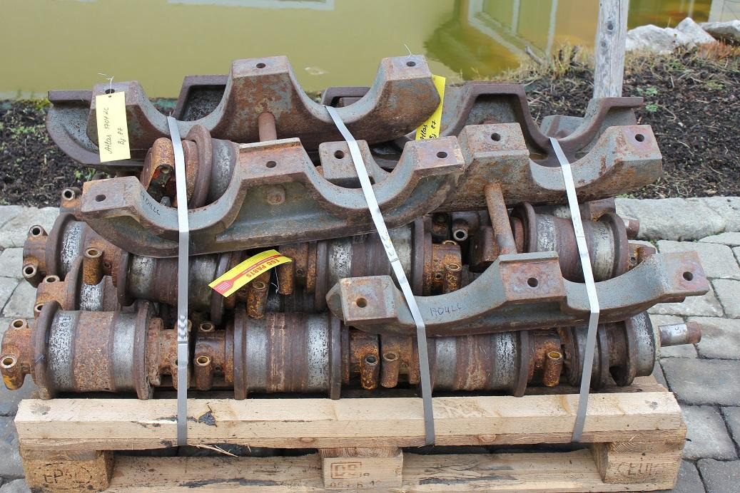 Atlas 1704 LC - Rasto - Rolo por Máquina de construção: foto 1 Atlas 1704 LC - Rasto - Rolo por Máquina de construção: foto 1