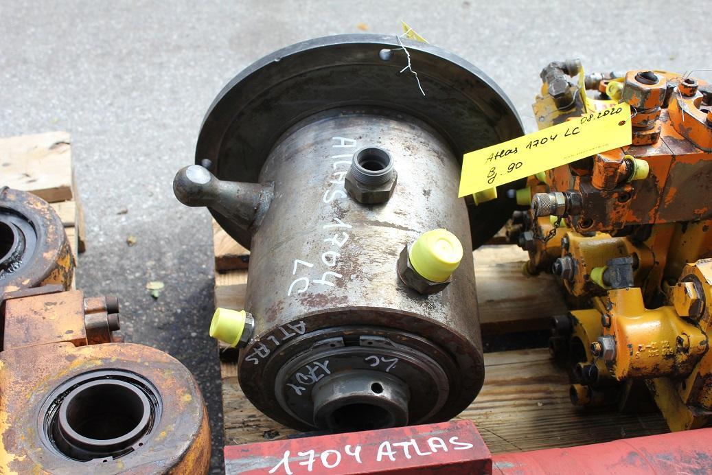 Atlas 1704 LC - Hidráulica por Máquina de construção: foto 3 Atlas 1704 LC - Hidráulica por Máquina de construção: foto 3