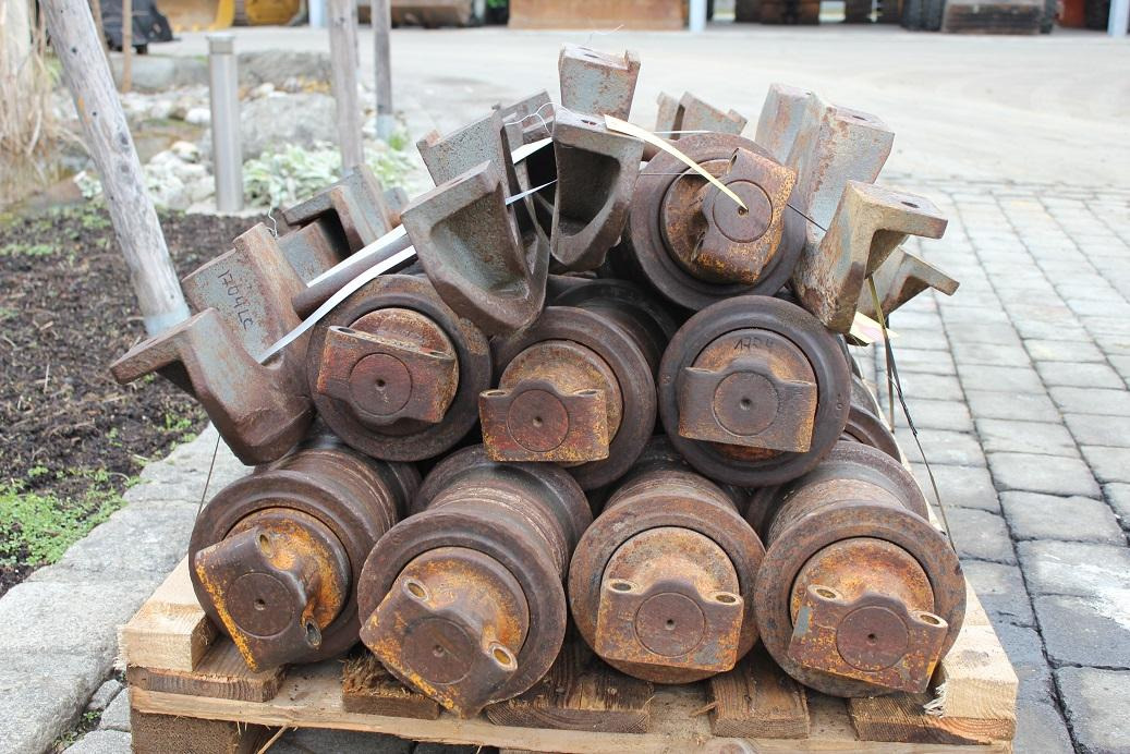 Atlas 1704 LC - Rasto - Rolo por Máquina de construção: foto 2 Atlas 1704 LC - Rasto - Rolo por Máquina de construção: foto 2