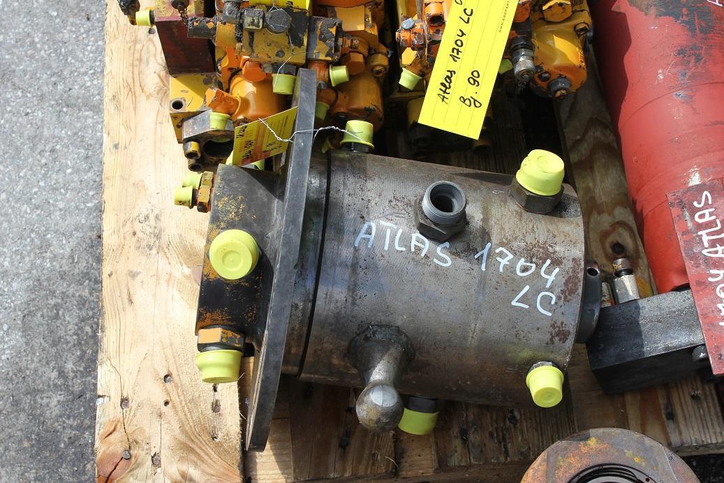 Atlas 1704 LC - Hidráulica por Máquina de construção: foto 1 Atlas 1704 LC - Hidráulica por Máquina de construção: foto 1