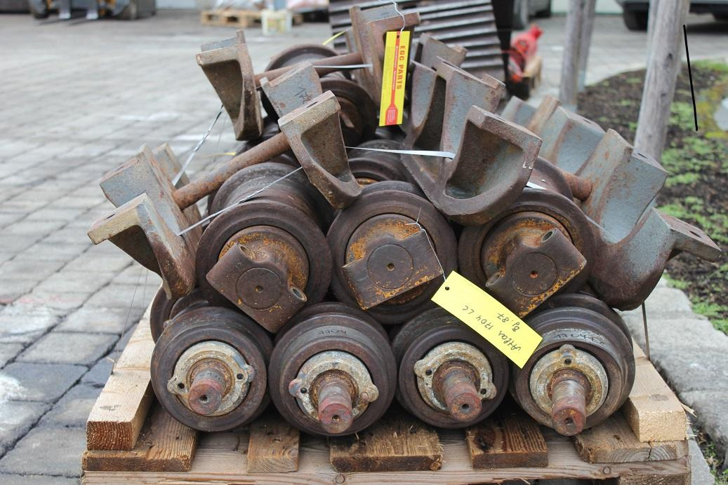 Atlas 1704 LC - Rasto - Rolo por Máquina de construção: foto 5 Atlas 1704 LC - Rasto - Rolo por Máquina de construção: foto 5