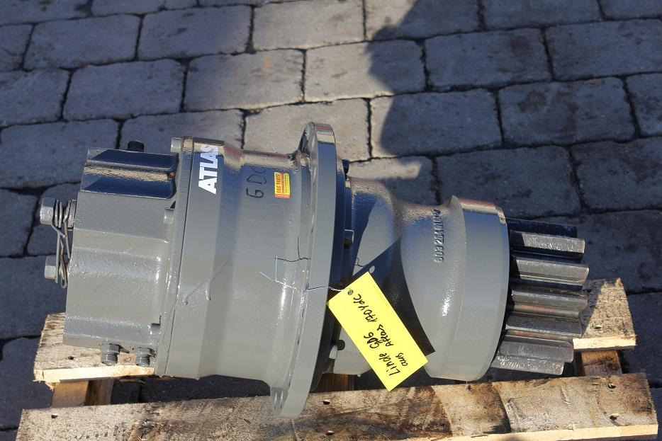 Atlas 1704 LC, Linde GD6 - Motor de giro por Máquina de construção: foto 5 Atlas 1704 LC, Linde GD6 - Motor de giro por Máquina de construção: foto 5