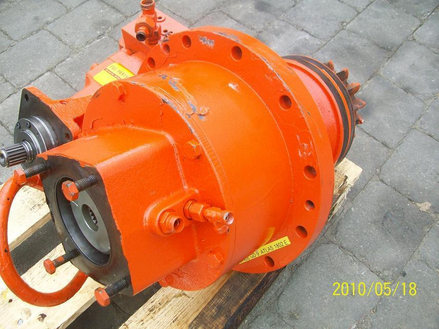 Atlas 1802 E und - Motor de giro por Máquina de construção: foto 2 Atlas 1802 E und - Motor de giro por Máquina de construção: foto 2
