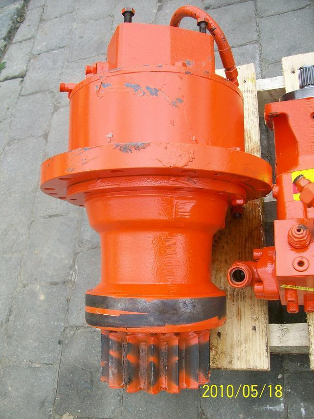 Atlas 1802 E und - Motor de giro por Máquina de construção: foto 5 Atlas 1802 E und - Motor de giro por Máquina de construção: foto 5