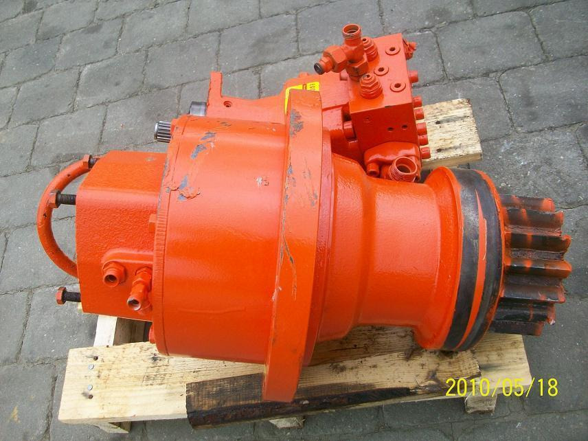 Atlas 1802 E und - Motor de giro por Máquina de construção: foto 1 Atlas 1802 E und - Motor de giro por Máquina de construção: foto 1