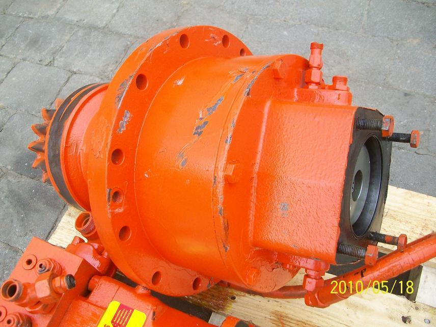Atlas 1802 E und - Motor de giro por Máquina de construção: foto 4 Atlas 1802 E und - Motor de giro por Máquina de construção: foto 4