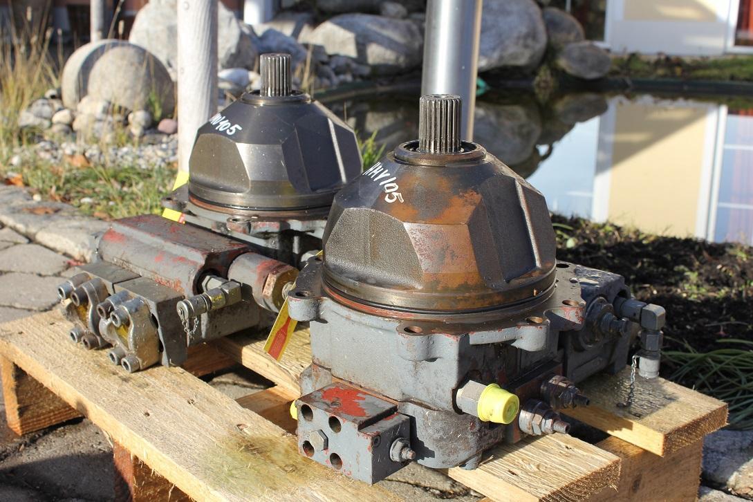 Atlas Linde HMV 105-02, aus 1804 - Comando final por Máquina de construção: foto 2 Atlas Linde HMV 105-02, aus 1804 - Comando final por Máquina de construção: foto 2