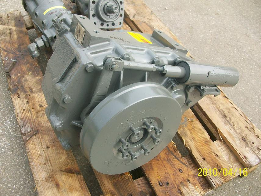 Atlas M 1704 - Transmissão por Máquina de construção: foto 3 Atlas M 1704 - Transmissão por Máquina de construção: foto 3