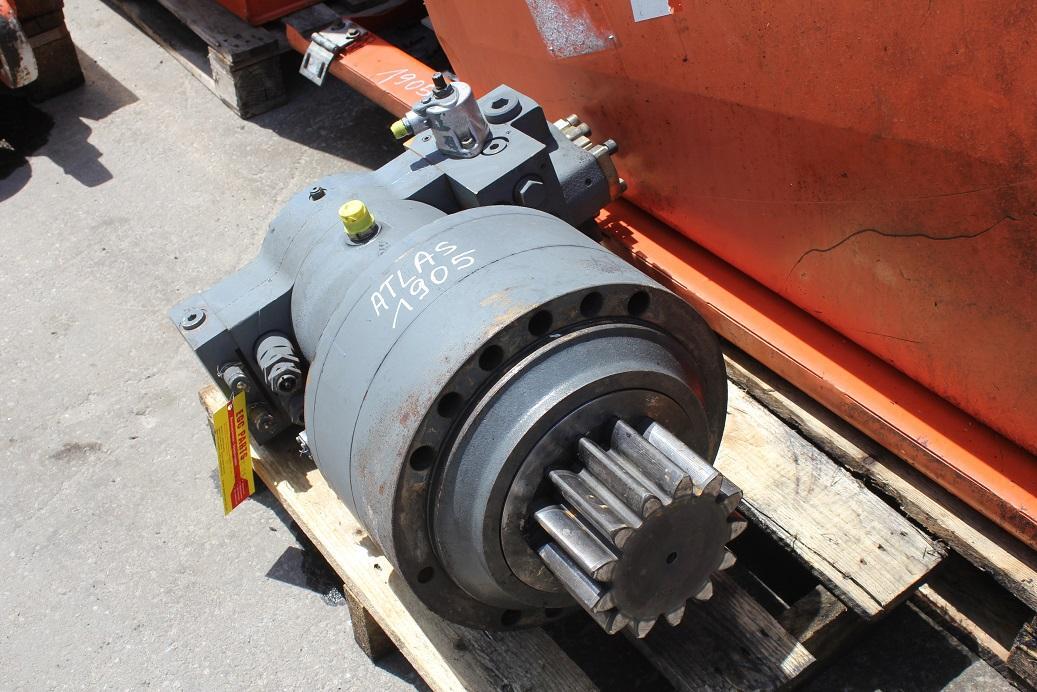 Atlas Terex Linde GS 2500 aus 1905 M - Motor de giro por Máquina de construção: foto 2 Atlas Terex Linde GS 2500 aus 1905 M - Motor de giro por Máquina de construção: foto 2