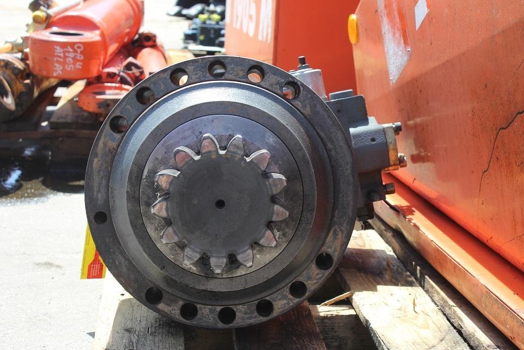 Atlas Terex Linde GS 2500 aus 1905 M - Motor de giro por Máquina de construção: foto 3 Atlas Terex Linde GS 2500 aus 1905 M - Motor de giro por Máquina de construção: foto 3