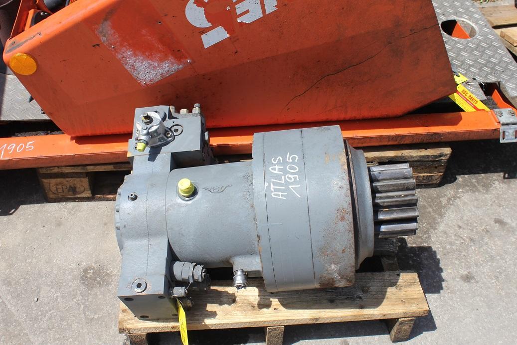 Atlas Terex Linde GS 2500 aus 1905 M - Motor de giro por Máquina de construção: foto 1 Atlas Terex Linde GS 2500 aus 1905 M - Motor de giro por Máquina de construção: foto 1