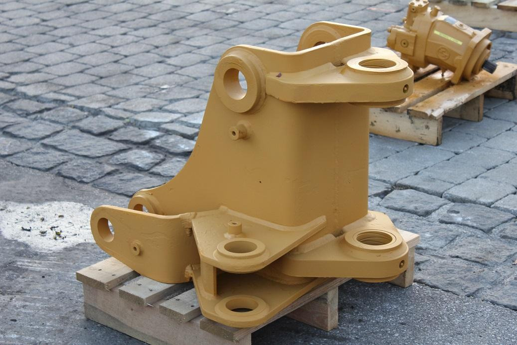 Benmac 3.12R - Carroceria e exterior por Escavadeira: foto 2 Benmac 3.12R - Carroceria e exterior por Escavadeira: foto 2