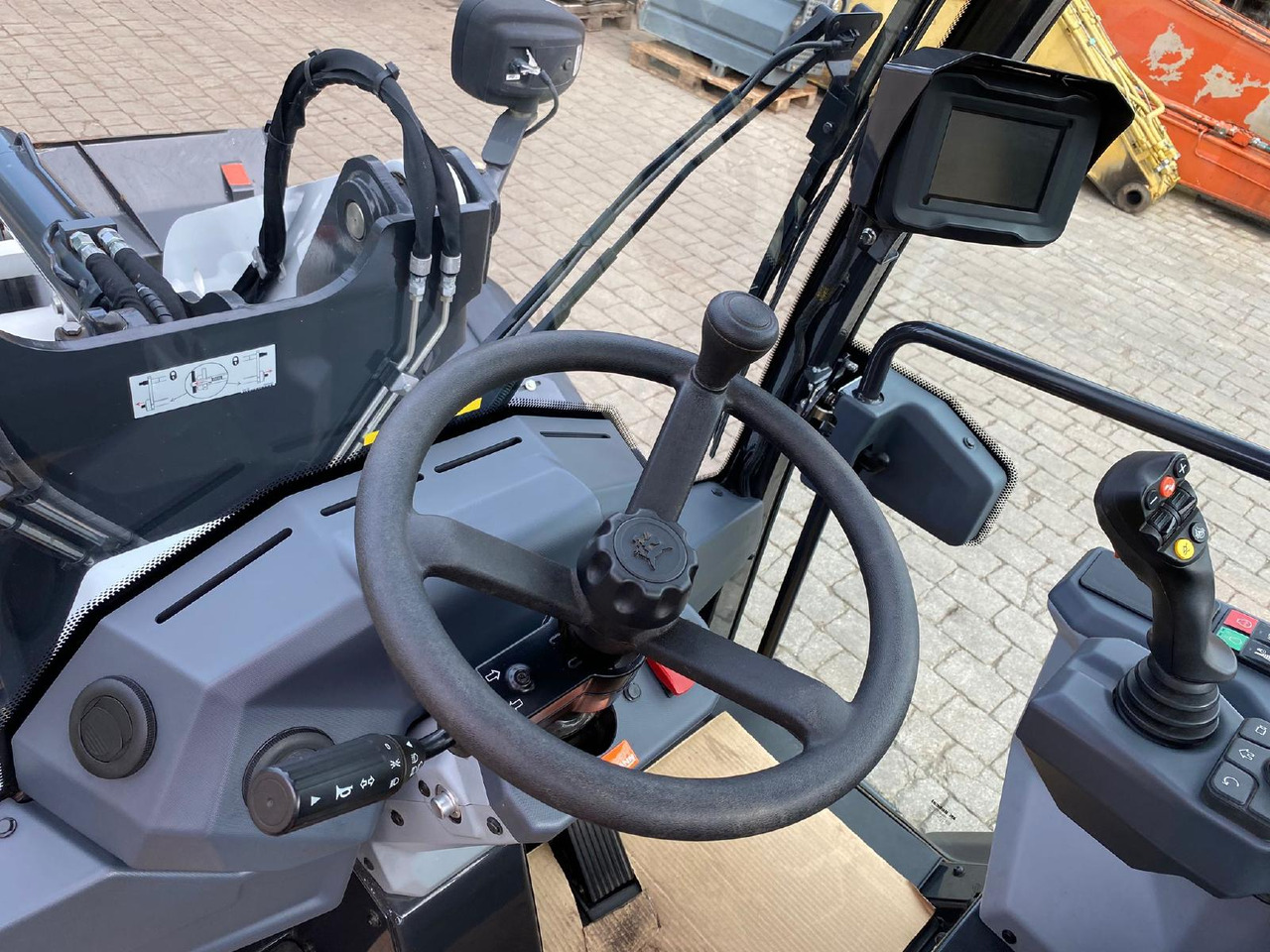 Bobcat L 75 - Pá carregadora de rodas: foto 5 Bobcat L 75 - Pá carregadora de rodas: foto 5