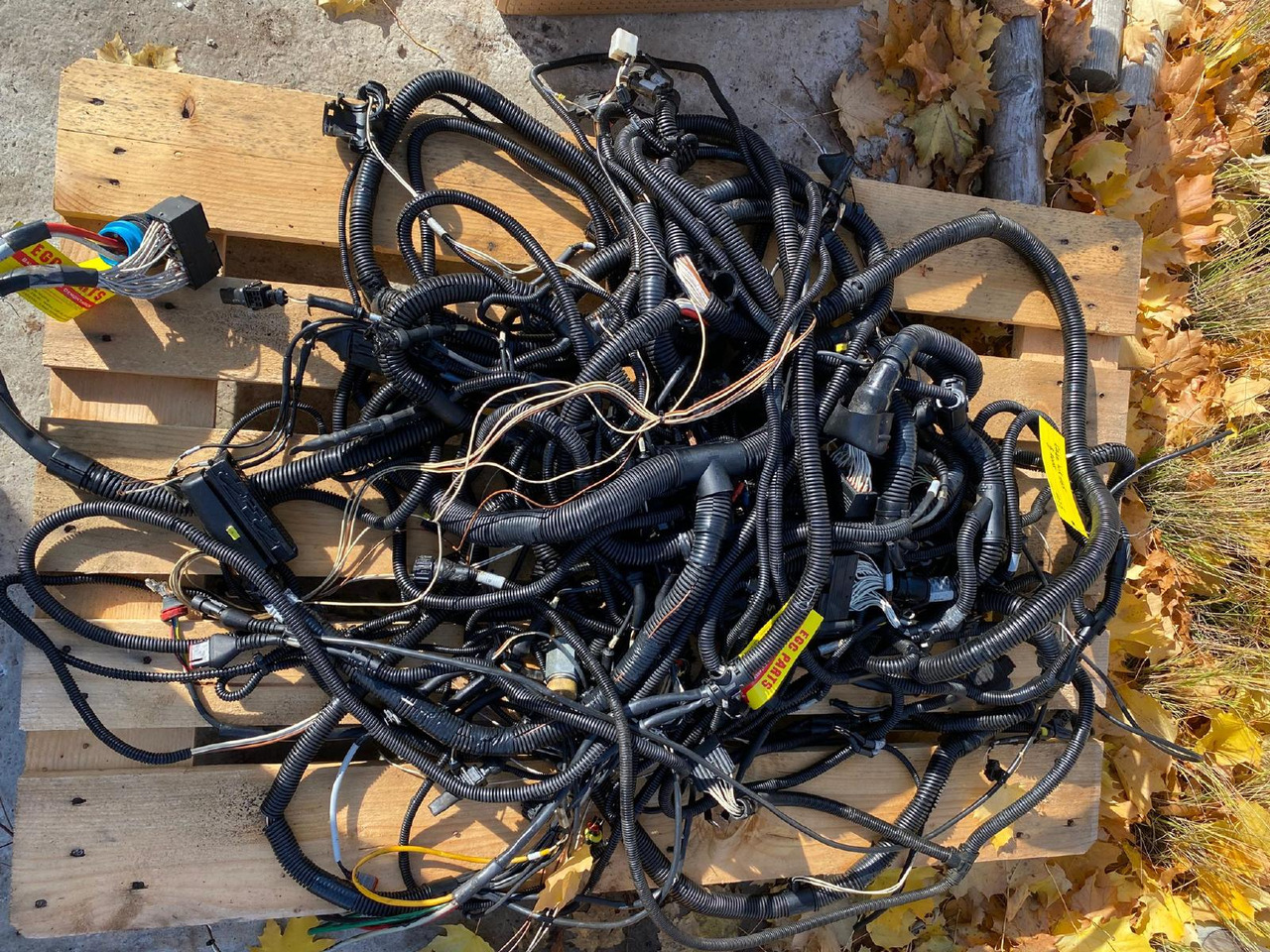 Case WX 165 - Cables/ Wire harness por Máquina de construção: foto 2 Case WX 165 - Cables/ Wire harness por Máquina de construção: foto 2