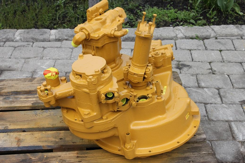 Caterpillar D 4H - Transmissão por Máquina de construção: foto 1 Caterpillar D 4H - Transmissão por Máquina de construção: foto 1