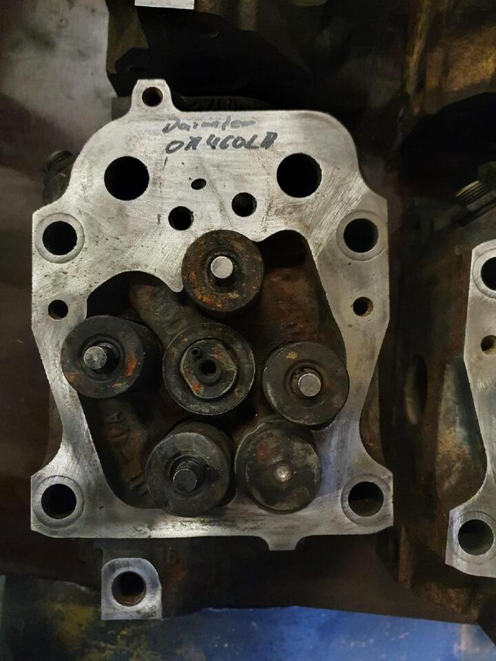 Motor por Máquina de construção Daimler-Chrysler OM 460 LA. E3A/7: foto 9