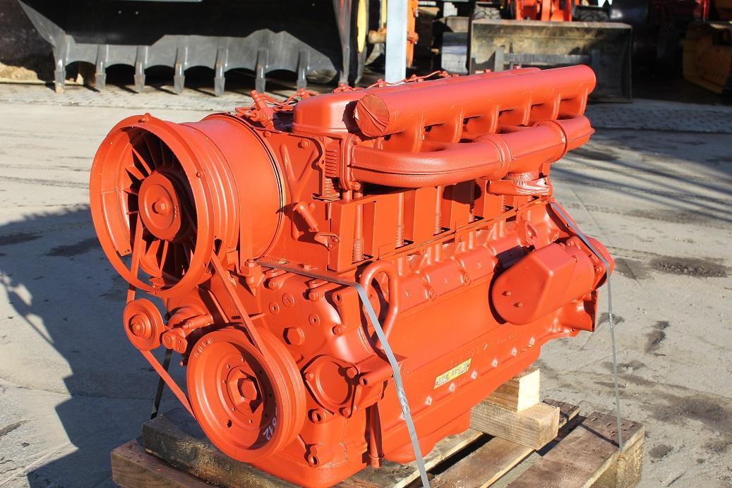 Deutz F6L812 - Motor por Máquina de construção: foto 4 Deutz F6L812 - Motor por Máquina de construção: foto 4