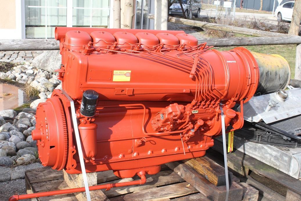 Deutz F6L812 - Motor por Máquina de construção: foto 5 Deutz F6L812 - Motor por Máquina de construção: foto 5