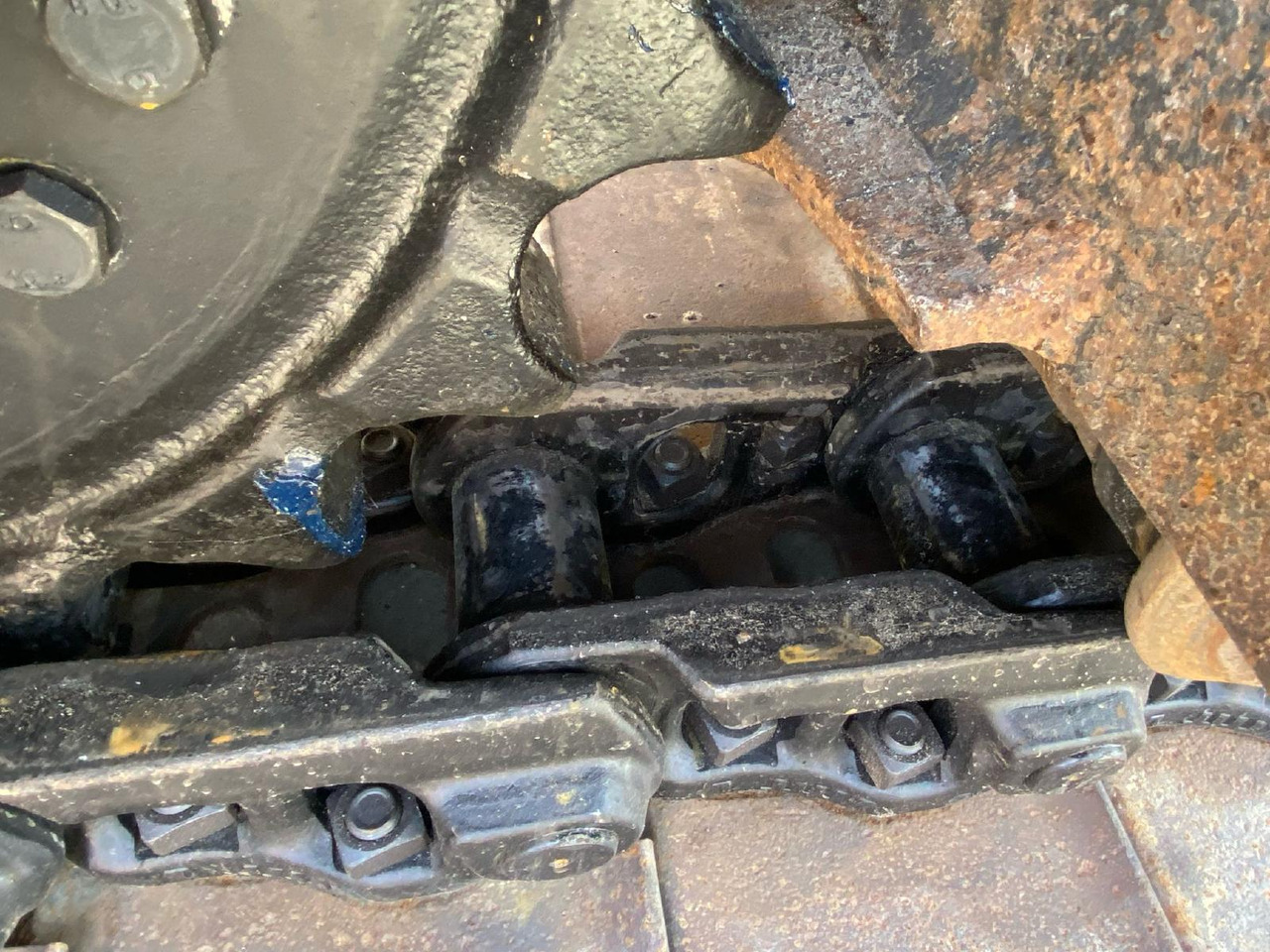 Doosan DX 180 LC -3 - Escavadora de rastos: foto 4 Doosan DX 180 LC -3 - Escavadora de rastos: foto 4