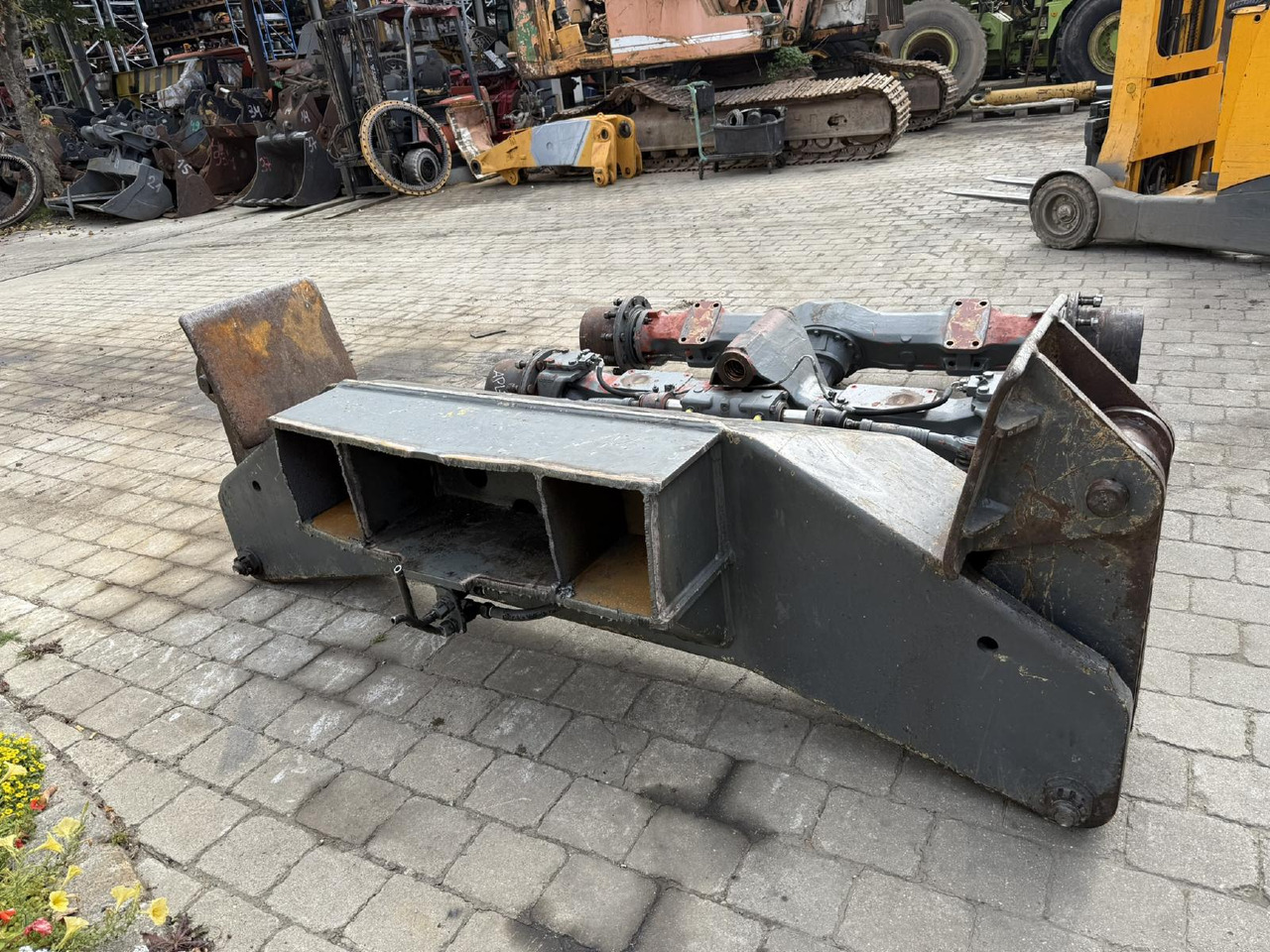 Liebherr A904 LIT - Equipamento por Máquina de construção: foto 5 Liebherr A904 LIT - Equipamento por Máquina de construção: foto 5