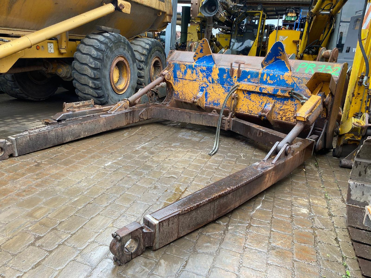 Liebherr PR 732 BL - Equipamento: foto 4 Liebherr PR 732 BL - Equipamento: foto 4