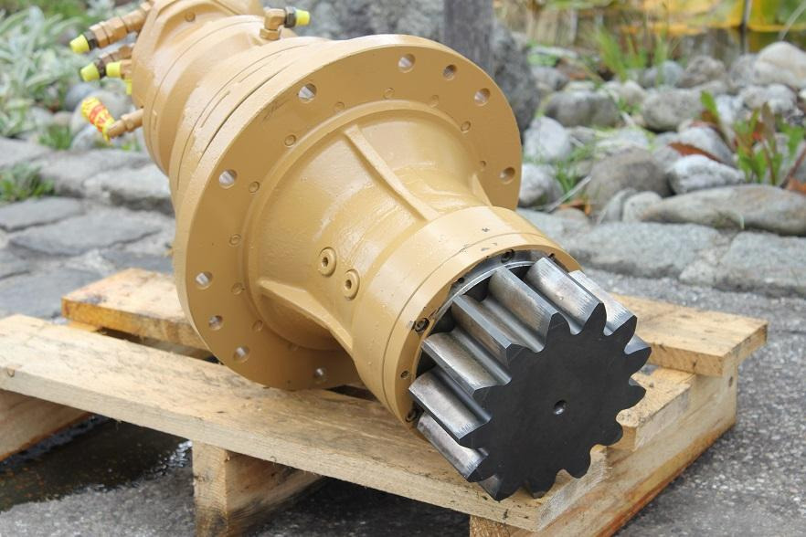 Fiat-Hitachi FH 150 Transmital 735 - Motor de giro por Máquina de construção: foto 2 Fiat-Hitachi FH 150 Transmital 735 - Motor de giro por Máquina de construção: foto 2