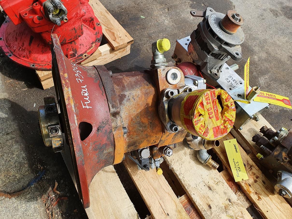 Furukawa 738 LS / Linde - Bomba hidráulica por Máquina de construção: foto 4 Furukawa 738 LS / Linde - Bomba hidráulica por Máquina de construção: foto 4