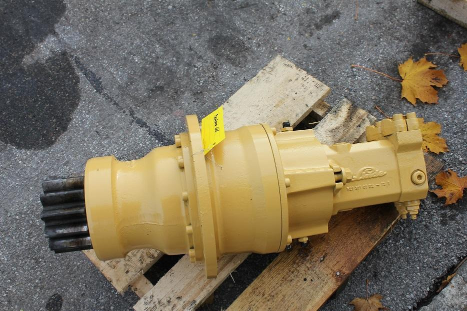 Furukawa Linde GD 6 aus 625 - Motor de giro por Máquina de construção: foto 4 Furukawa Linde GD 6 aus 625 - Motor de giro por Máquina de construção: foto 4