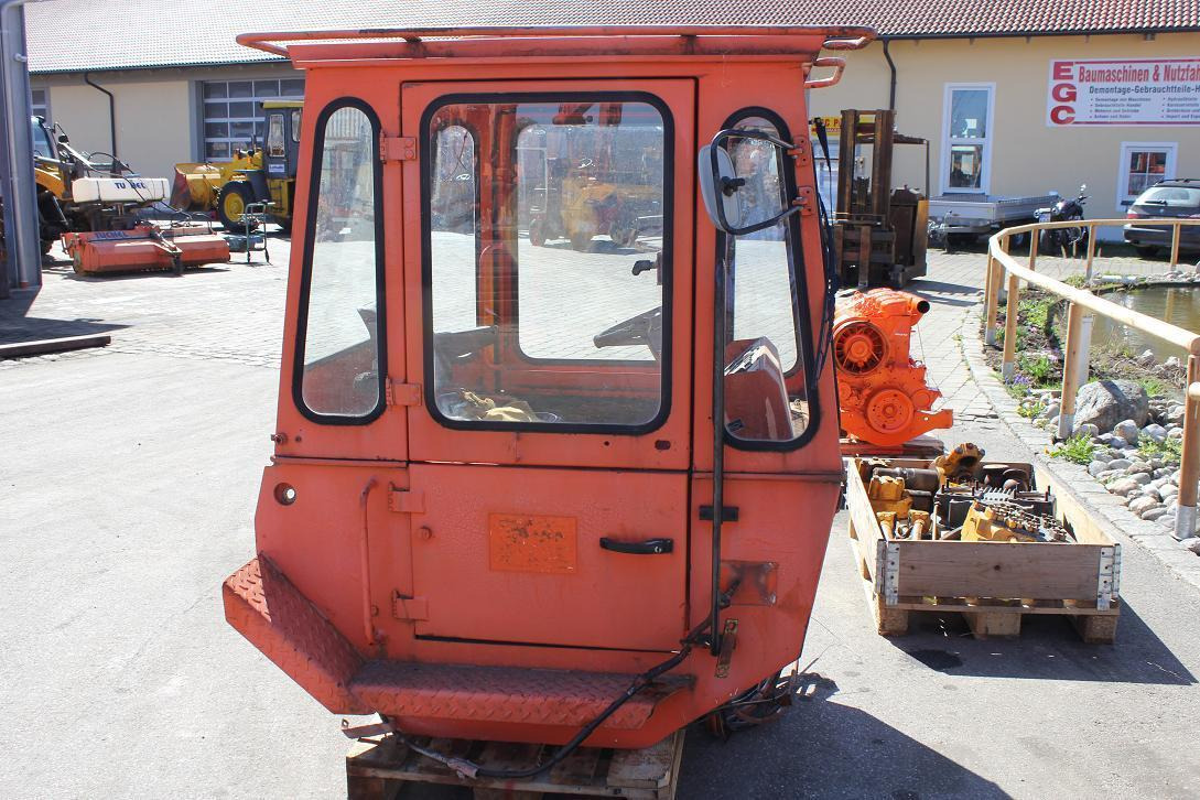 Hamm 2311 SD - Cabine por Máquina de construção: foto 5 Hamm 2311 SD - Cabine por Máquina de construção: foto 5