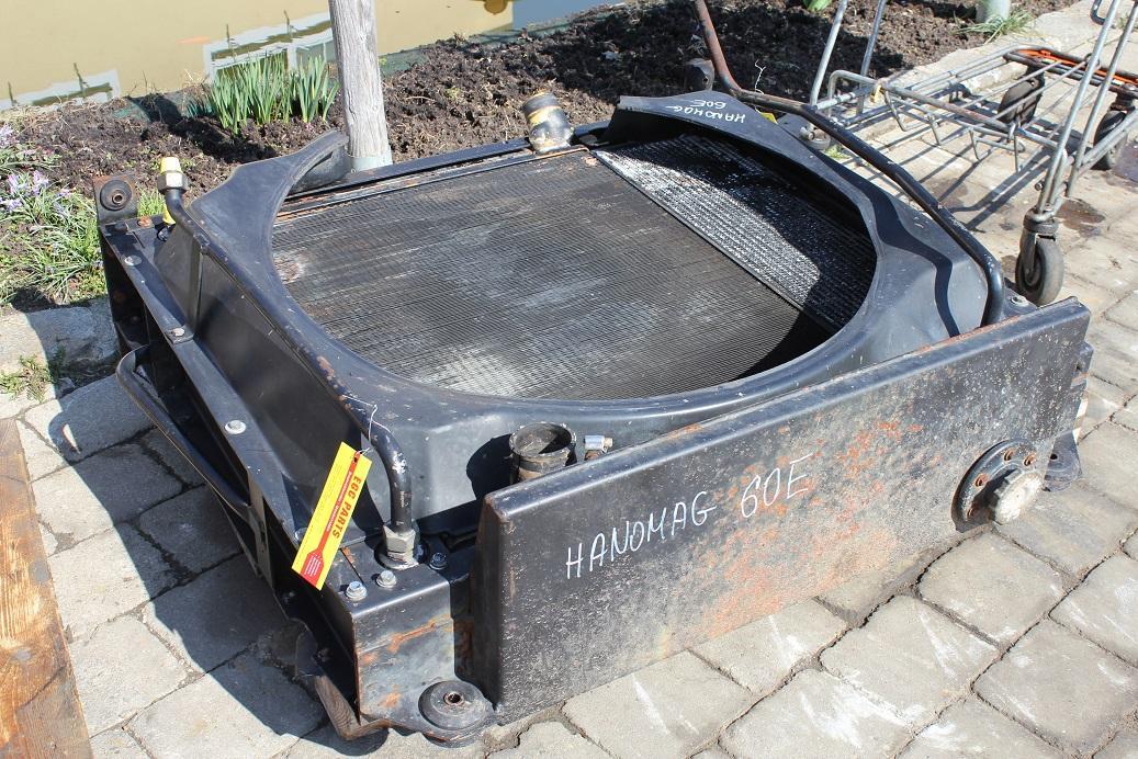 Hanomag 60 E - Sistema de arrefecimento por Máquina de construção: foto 1 Hanomag 60 E - Sistema de arrefecimento por Máquina de construção: foto 1