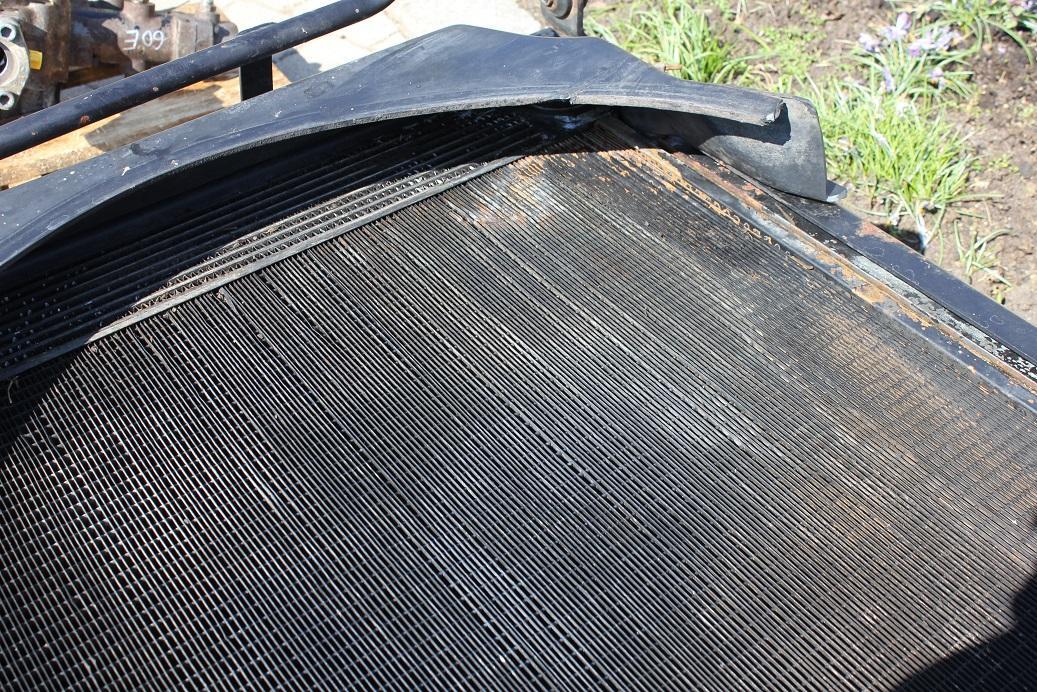 Hanomag 60 E - Sistema de arrefecimento por Máquina de construção: foto 4 Hanomag 60 E - Sistema de arrefecimento por Máquina de construção: foto 4