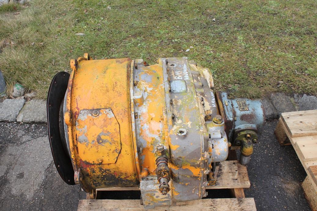 Hanomag B 11 ZF 4 WG 35 - Caixa de velocidade por Máquina de construção: foto 2 Hanomag B 11 ZF 4 WG 35 - Caixa de velocidade por Máquina de construção: foto 2