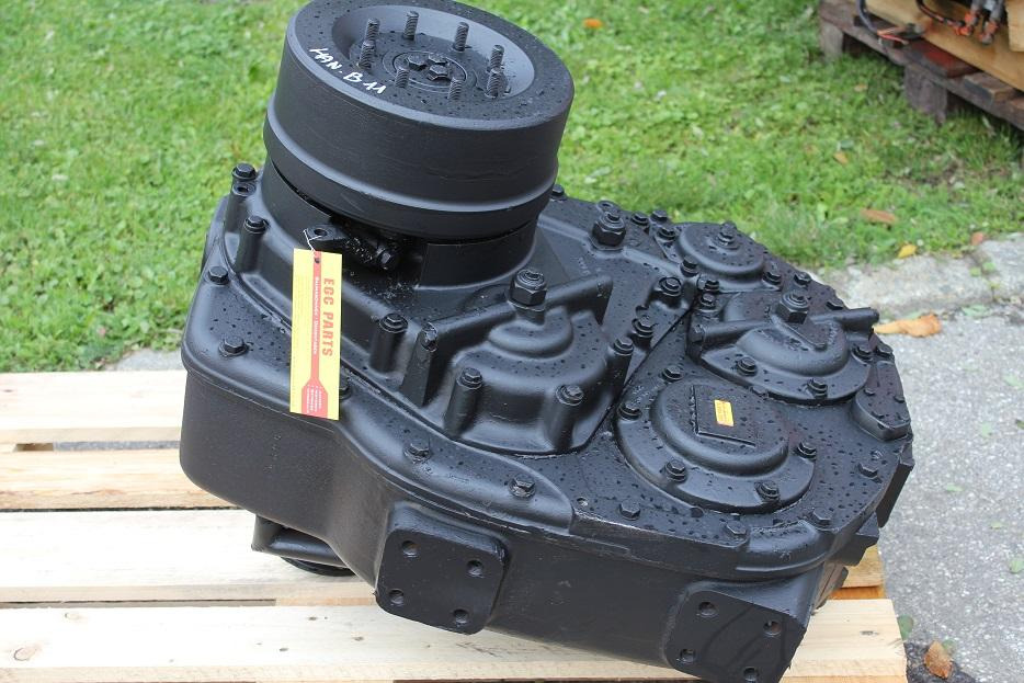 Hanomag ZF 4W35 aus B11 - Caixa de velocidade por Máquina de construção: foto 1 Hanomag ZF 4W35 aus B11 - Caixa de velocidade por Máquina de construção: foto 1